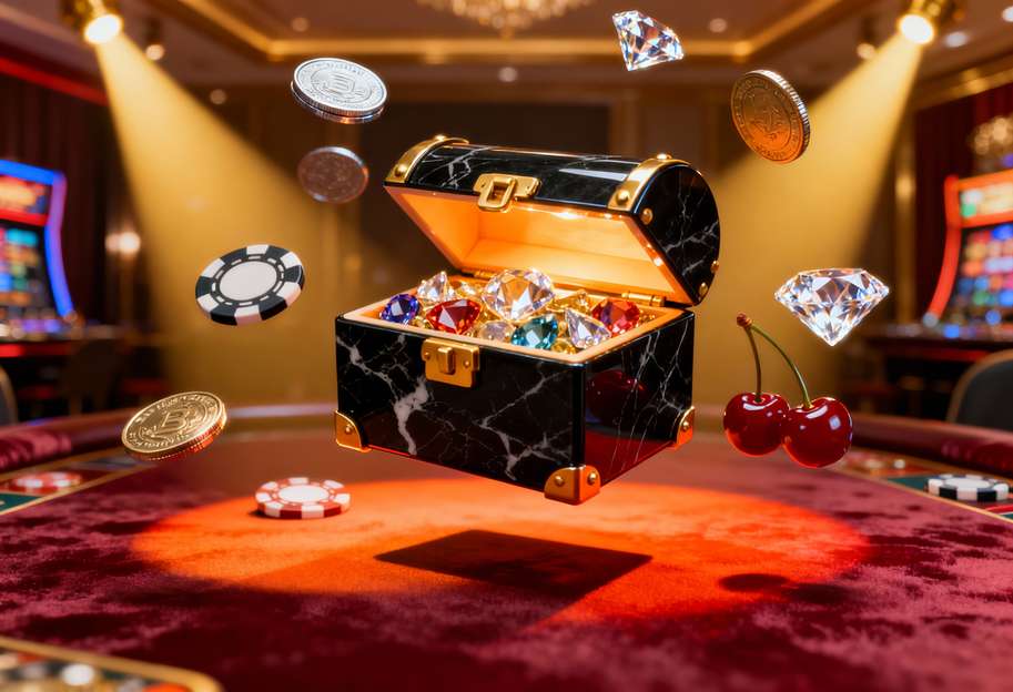 Warum Slots die Online-Casinos dominieren